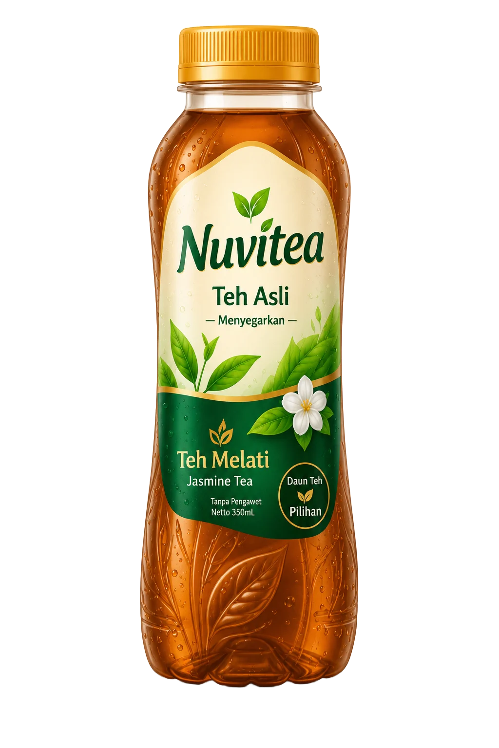 Tea bottle